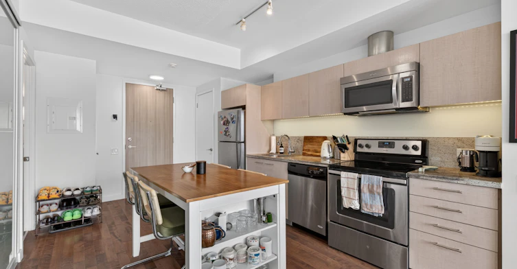1409-390 Cherry Street, Toronto, ON, M5A 0E2 - 12
