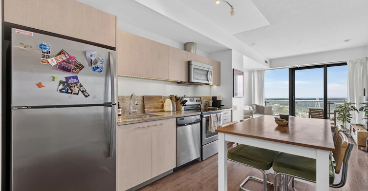 1409-390 Cherry Street, Toronto, ON, M5A 0E2 - 6