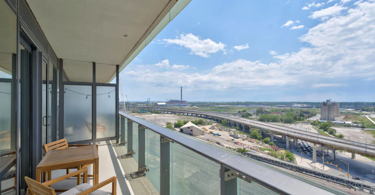 1409-390 Cherry Street, Toronto, ON, M5A 0E2 - 20