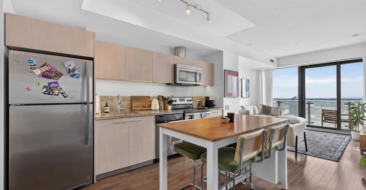 1409-390 Cherry Street, Toronto, ON, M5A 0E2 - 7