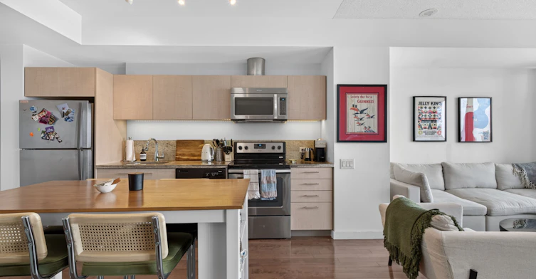 1409-390 Cherry Street, Toronto, ON, M5A 0E2 - 10