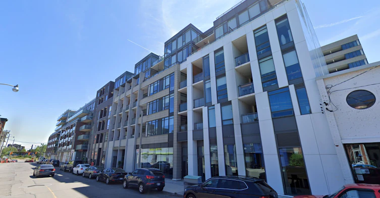 502-20 Gladstone Avenue, Toronto, ON, M6J 0E9 - 40