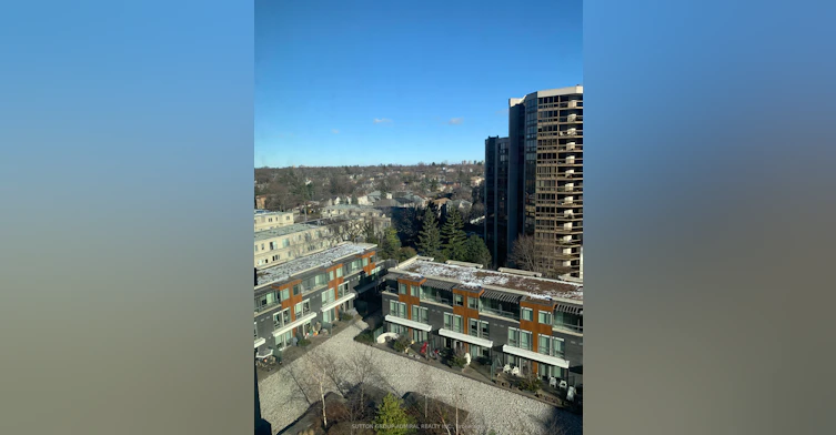 902-88 Sheppard Avenue E, Toronto, ON, M2N 0G9 - 9