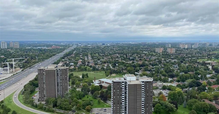 LPH06-2015 Sheppard Avenue E, Toronto, ON, M2J 0B3 - 3