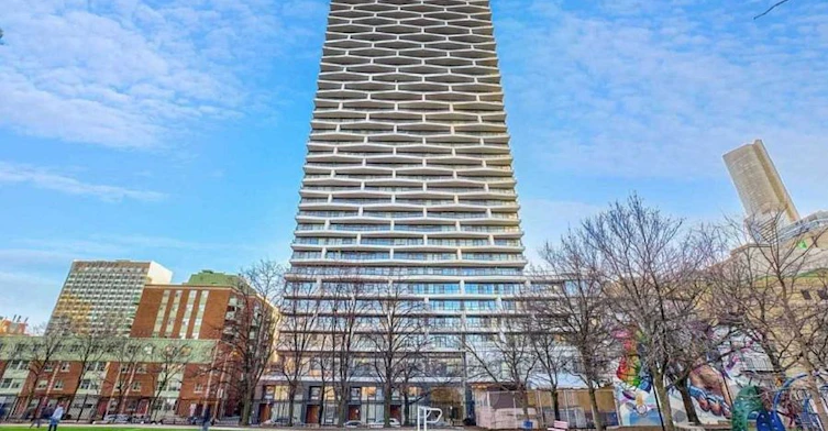 619-85 Wood Street N, Toronto, ON, M4Y 0E8 - 2