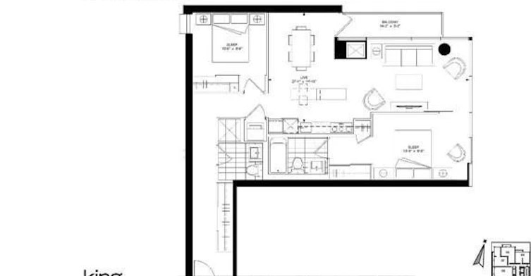 703-39 Sherbourne Street, Toronto, ON, M5A 2P6 - 18