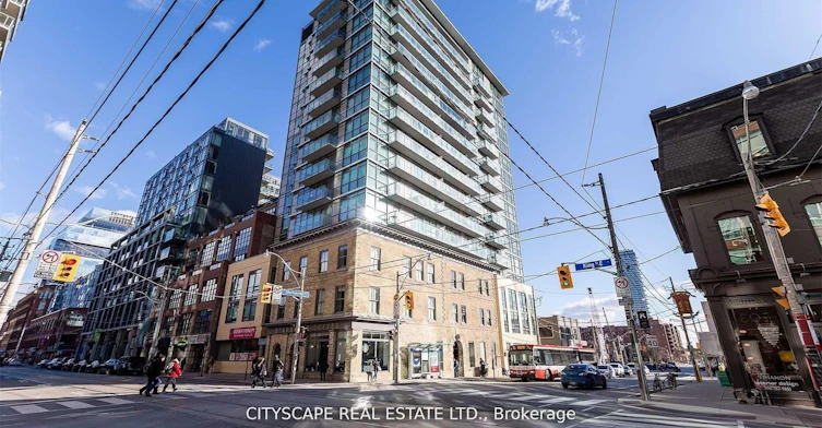 703-39 Sherbourne Street, Toronto, ON, M5A 2P6