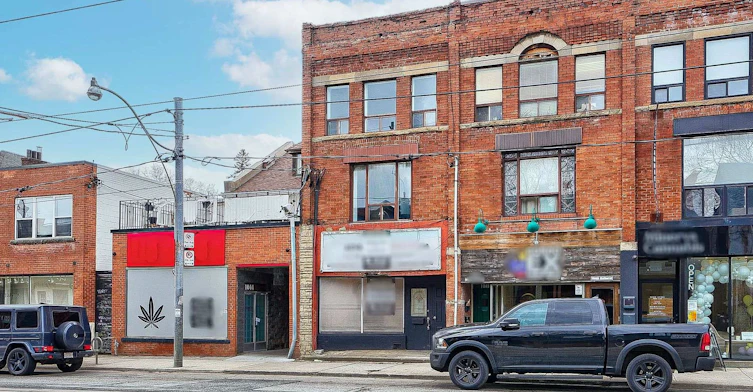 Unit 2-1046 Bathurst Street, Toronto, ON, M5R 3G7 - 3