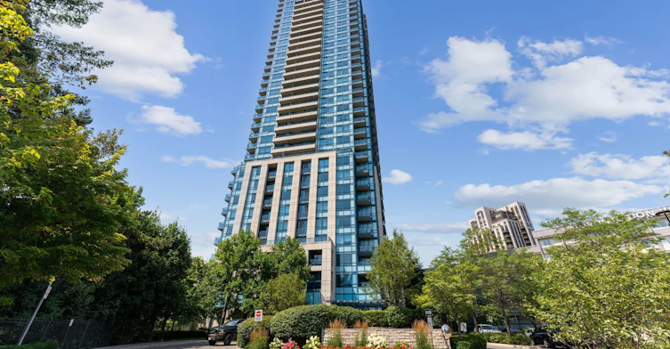 2907-181 Wynford Drive, Toronto, ON, M3C 0C6