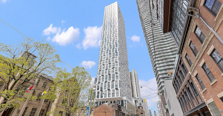 2817-252 Church Street, Toronto, ON, M5B 1Z2