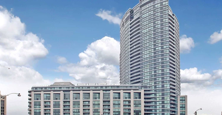 1607-600 Fleet Street, Toronto, ON, M5V 1B7 - 2