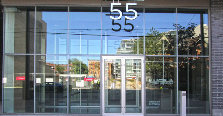 902-55 Stewart Street, Toronto, ON, M5V 2V1