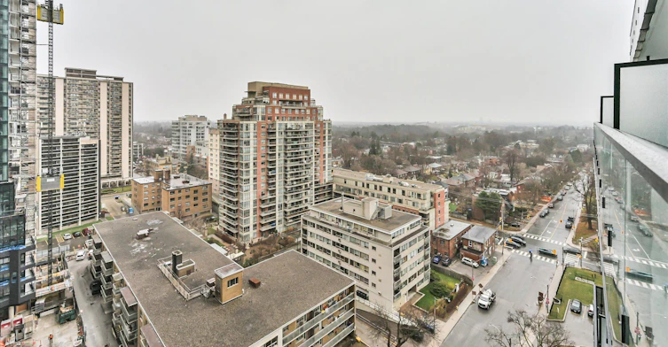 1406-117 Broadway Avenue, Toronto, ON, M4P 1V3 - 4