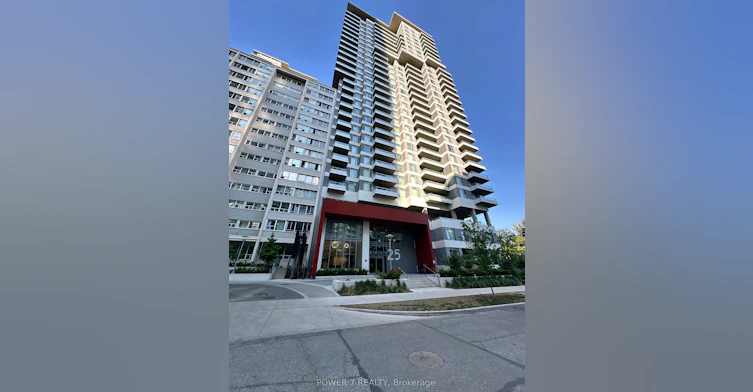 2801-25 Holly Street, Toronto, ON, M4S 0E3