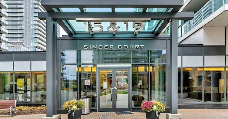 Ph11-19 Singer Court, Toronto, ON, M2K 0B2