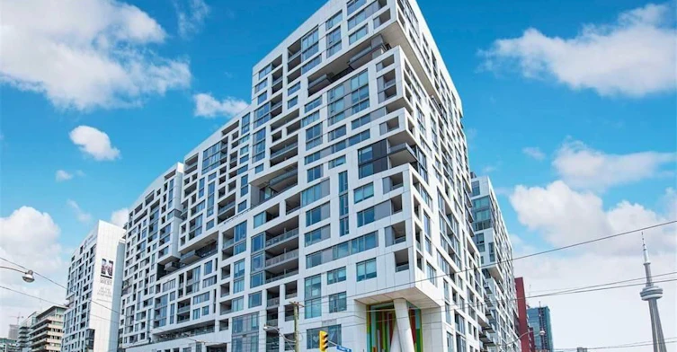 1113-27 Bathurst Street, Toronto, ON, M5V 2P1