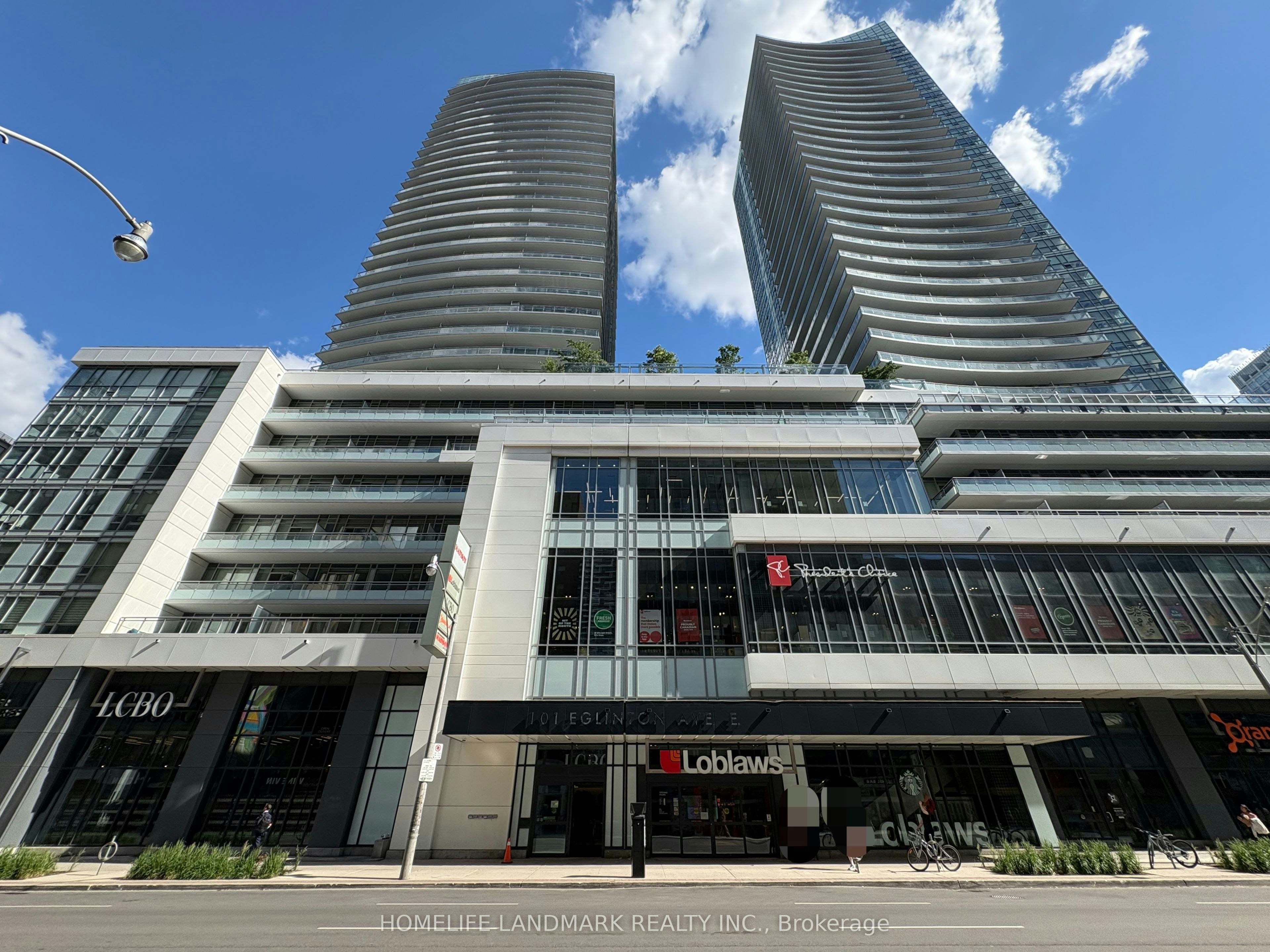 527-98 Lillian Street, Toronto, ON, M4S 0A5