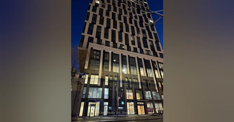 2607-252 Church Street, Toronto, ON, M5B 1E2