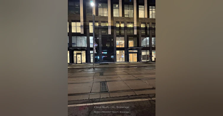 2607-252 Church Street, Toronto, ON, M5B 1E2 - 2