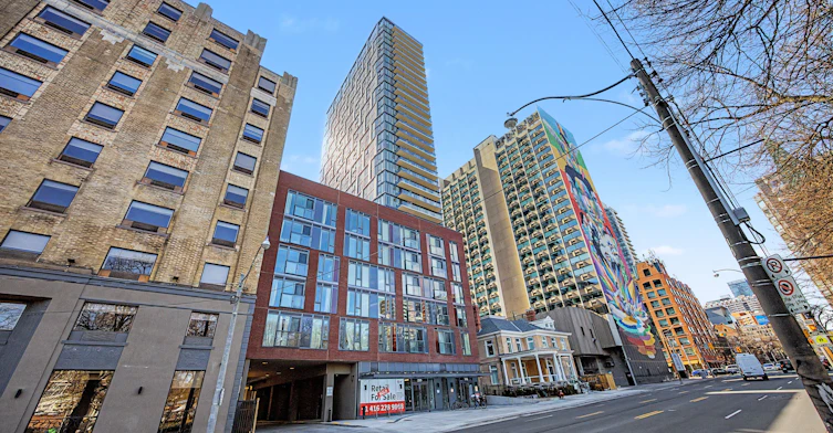 2812-308 Jarvis Street, Toronto, ON, M5B 0E3
