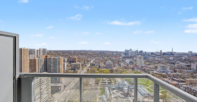 2812-308 Jarvis Street, Toronto, ON, M5B 0E3 - 11
