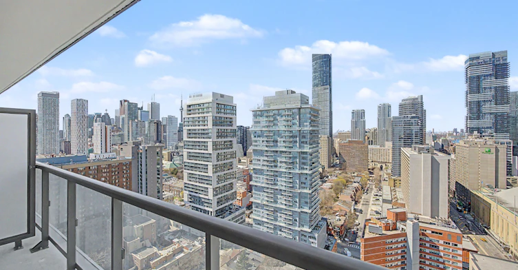 2605-308 Jarvis Street, Toronto, ON, M5A 2P2 - 13