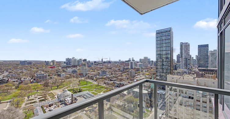 2312-308 Jarvis Street, Toronto, ON, M5B 0E3 - 12