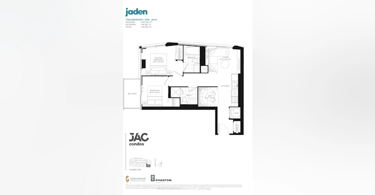 2312-308 Jarvis Street, Toronto, ON, M5B 0E3 - 14