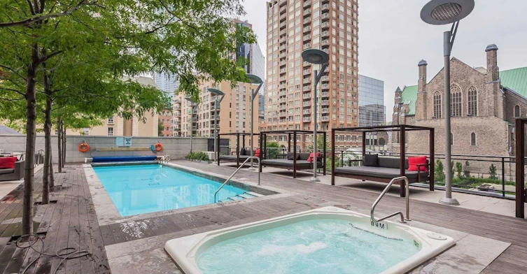 1008-110 Charles Street E, Toronto, ON, M4Y 1T5 - 13