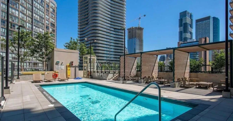 2907-955 Bay Street, Toronto, ON, M5S 0C6 - 12