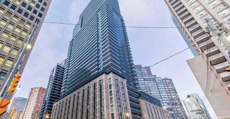 2907-955 Bay Street, Toronto, ON, M5S 0C6