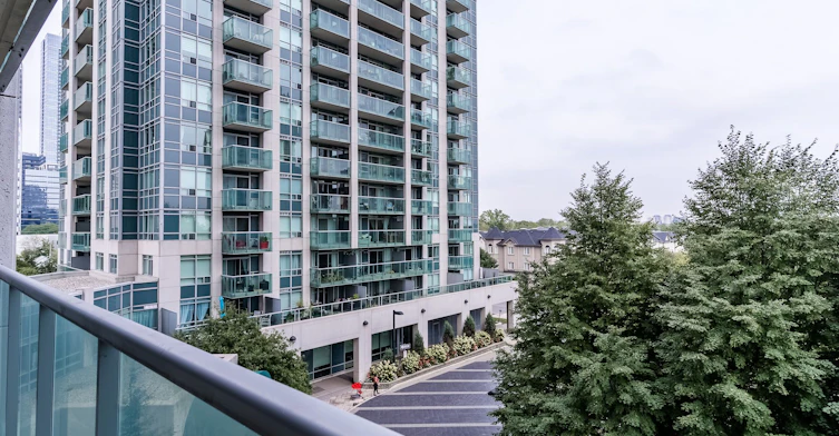 406-18 Harrison Garden Boulevard, Toronto, ON, M2N 7J7 - 29