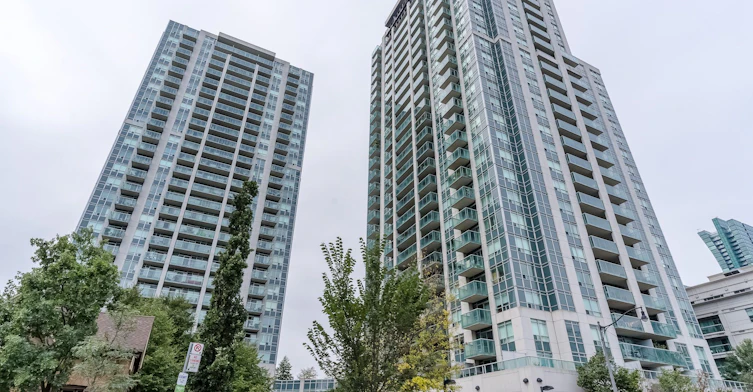 406-18 Harrison Garden Boulevard, Toronto, ON, M2N 7J7