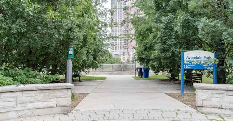 406-18 Harrison Garden Boulevard, Toronto, ON, M2N 7J7 - 30