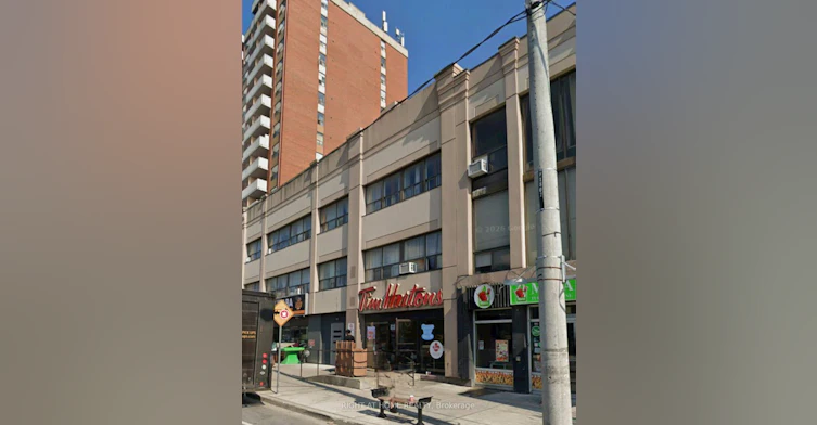 307-1801 Eglinton Avenue W, Toronto, ON, M6E 2H7 - 21