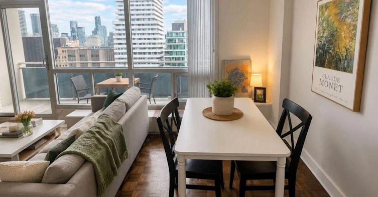 2H-20 Prince Arthur Avenue, Toronto, ON, M5R 1B1 - 2