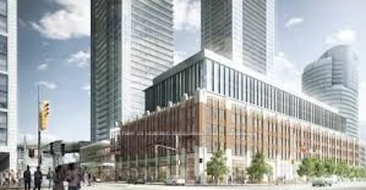 905-19 Bathurst Street, Toronto, ON, M5V 0N2