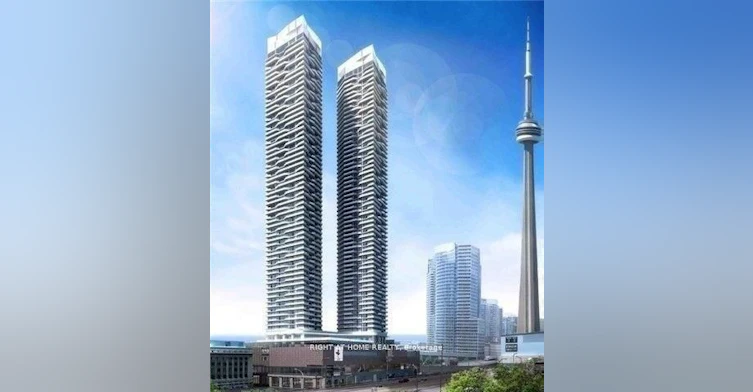 6408-100 Harbour Street, Toronto, ON, M5J 0B5 - 5