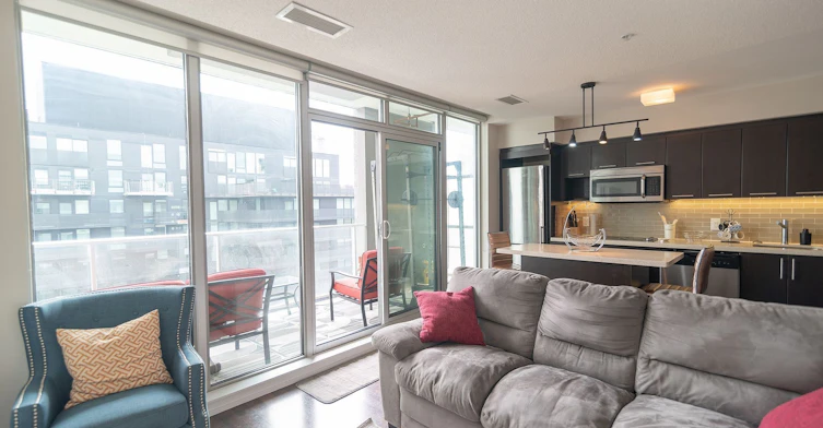 E604-555 Wilson Avenue, Toronto, ON, M3H 0C5