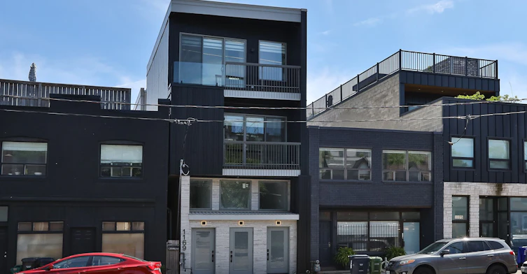 Unit 2-1169 Davenport Road, Toronto, ON, M6H 2G6