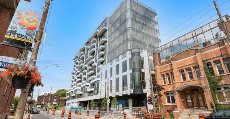 1008-322 Dupont Street, Toronto, ON, M5R 0E3