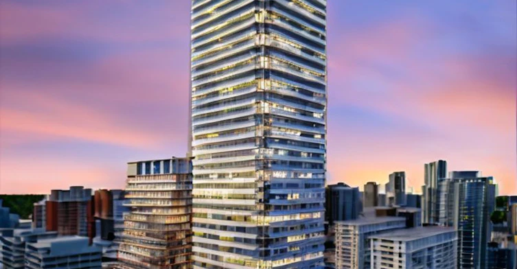 2501-501 Yonge Street, Toronto, ON, M4Y 1Y4