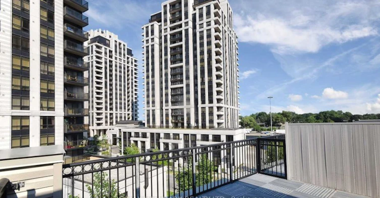 625-3 Everson Drive, Toronto, ON, M2N 7C2 - 14