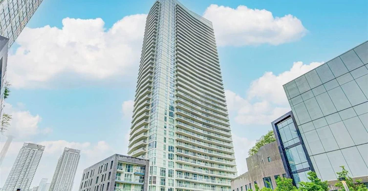 2906-75 Queens Wharf Road, Toronto, ON, M5V 0J8