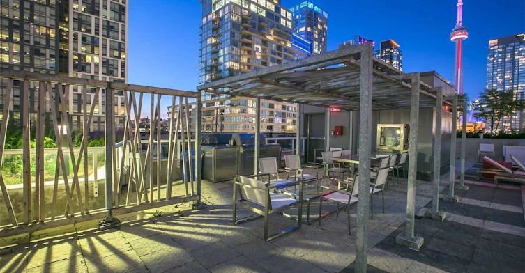 2906-75 Queens Wharf Road, Toronto, ON, M5V 0J8 - 19