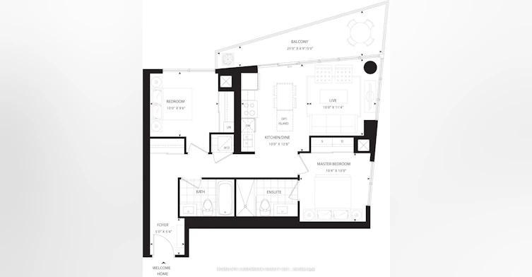3110-30 Roehampton Avenue, Toronto, ON, M4P 0B9 - 13