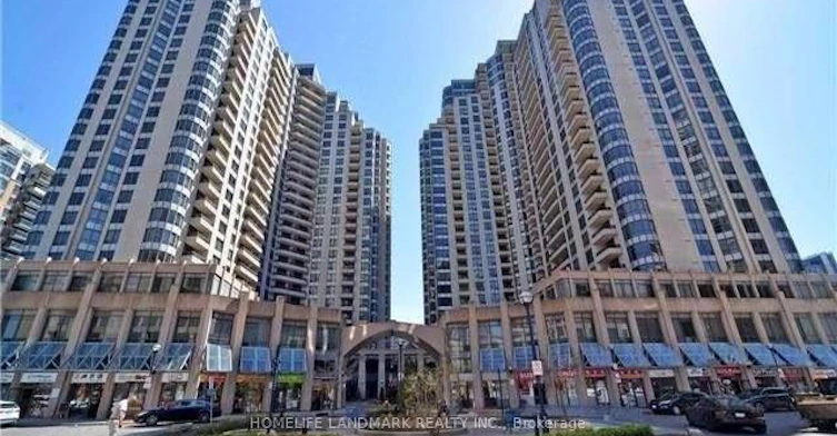 822-15 Northtown Way, Toronto, ON, M2N 7A2