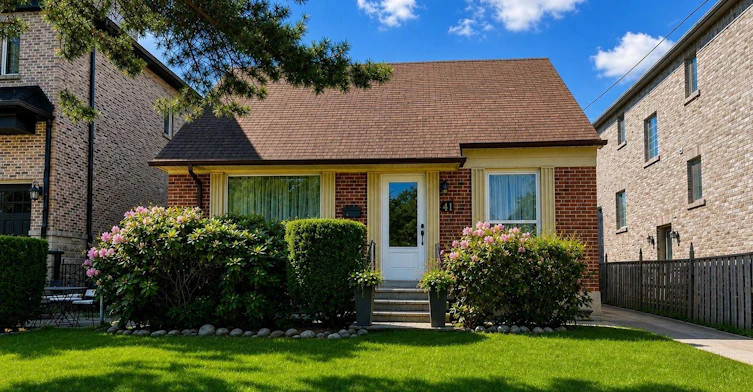 Basement-41 Athabaska Avenue, Toronto, ON, M2M 2T6