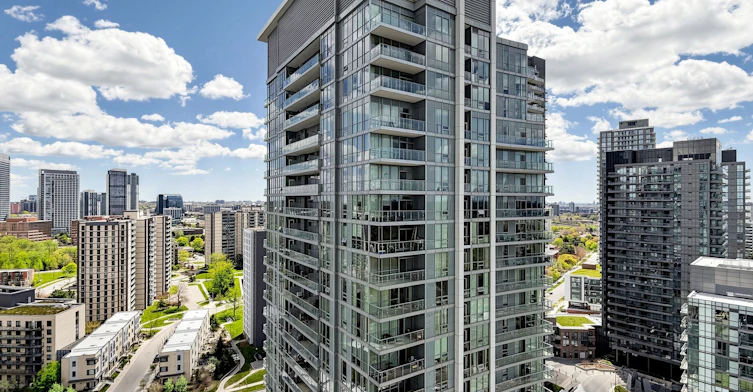 1909-66 Forest Manor Road, Toronto, ON, M2J 0B7 - 36