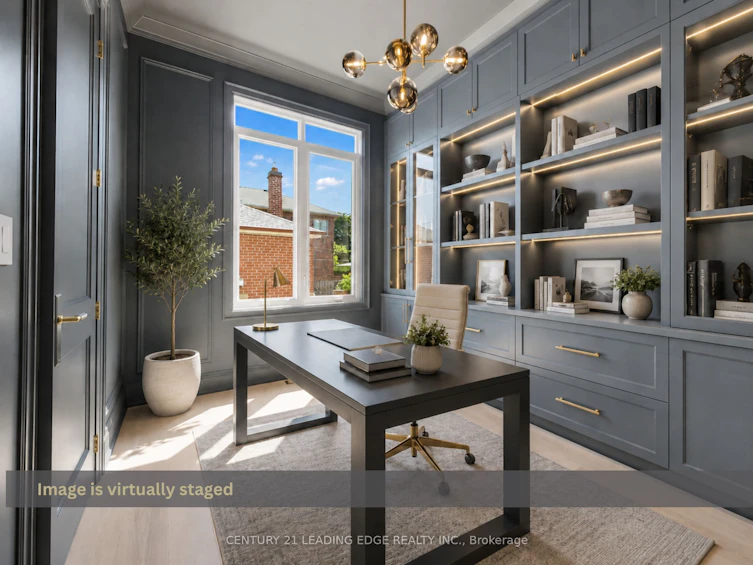 165 Mcallister Road, Toronto, ON, M3H 2N8 - 6